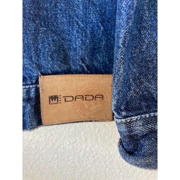 Dada Supreme Mens Denim Jacket 5XL XXXXXL Excellent Condition Jean - Picture 7 of 12